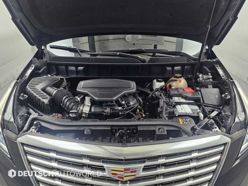캐딜락 XT5 3.6 플래티넘 AWD 이미지 6