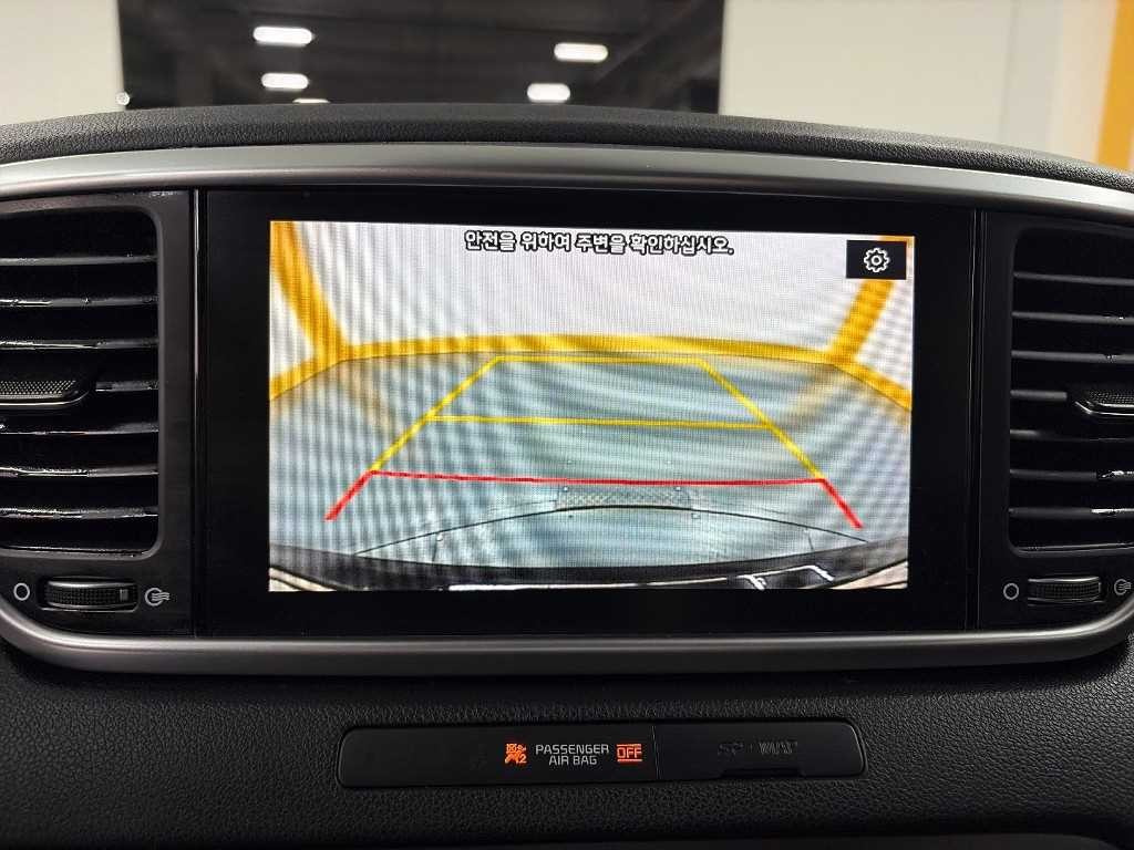 기아 스포티지 스포티지 더 볼드 2.0 디젤 2WD 트렌디 이미지 15