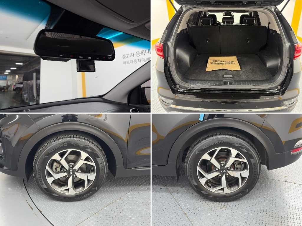 기아 스포티지 스포티지 더 볼드 2.0 디젤 2WD 트렌디 이미지 18