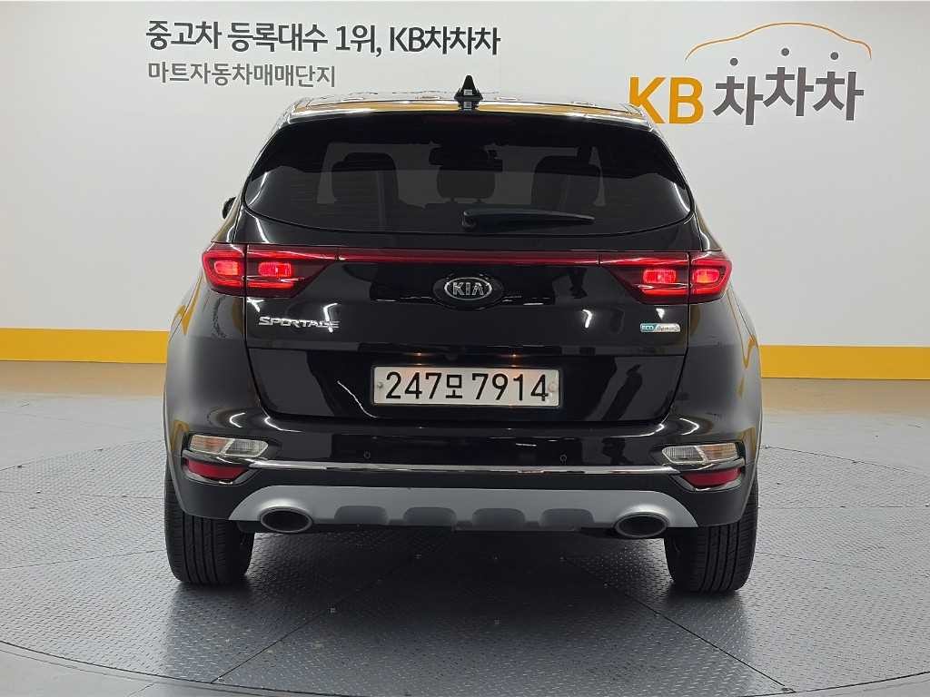 기아 스포티지 스포티지 더 볼드 2.0 디젤 2WD 트렌디 이미지 3