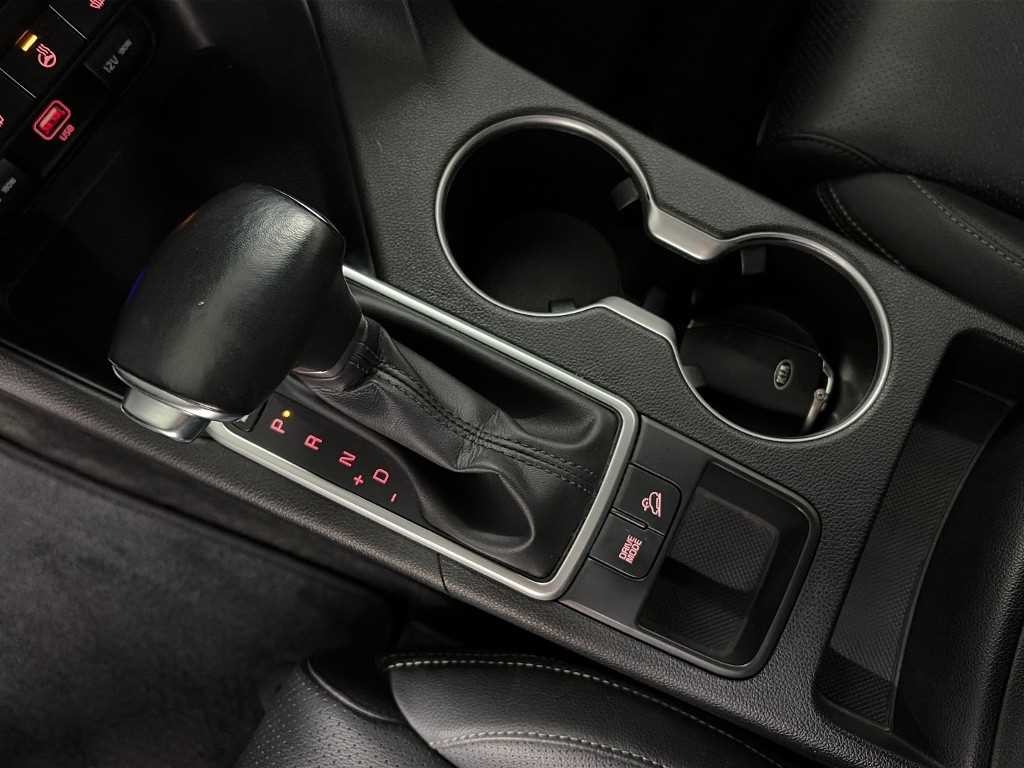 기아 스포티지 스포티지 더 볼드 2.0 디젤 2WD 트렌디 이미지 8