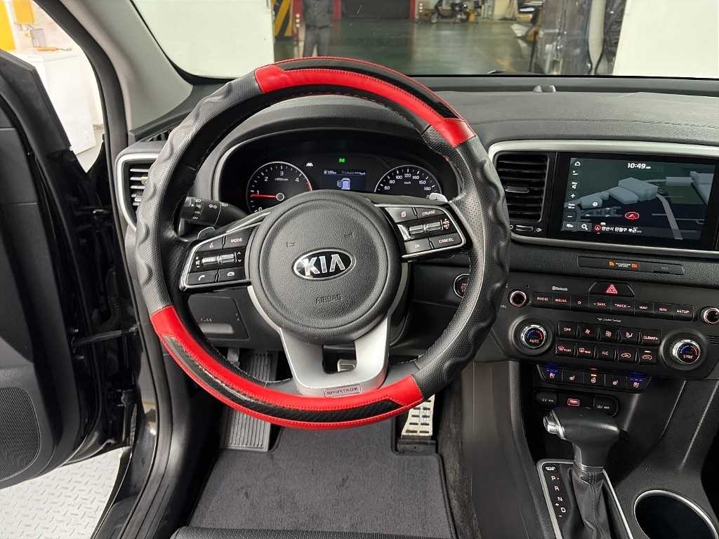 기아 스포티지 스포티지 더 볼드 2.0 디젤 2WD 트렌디 이미지 9