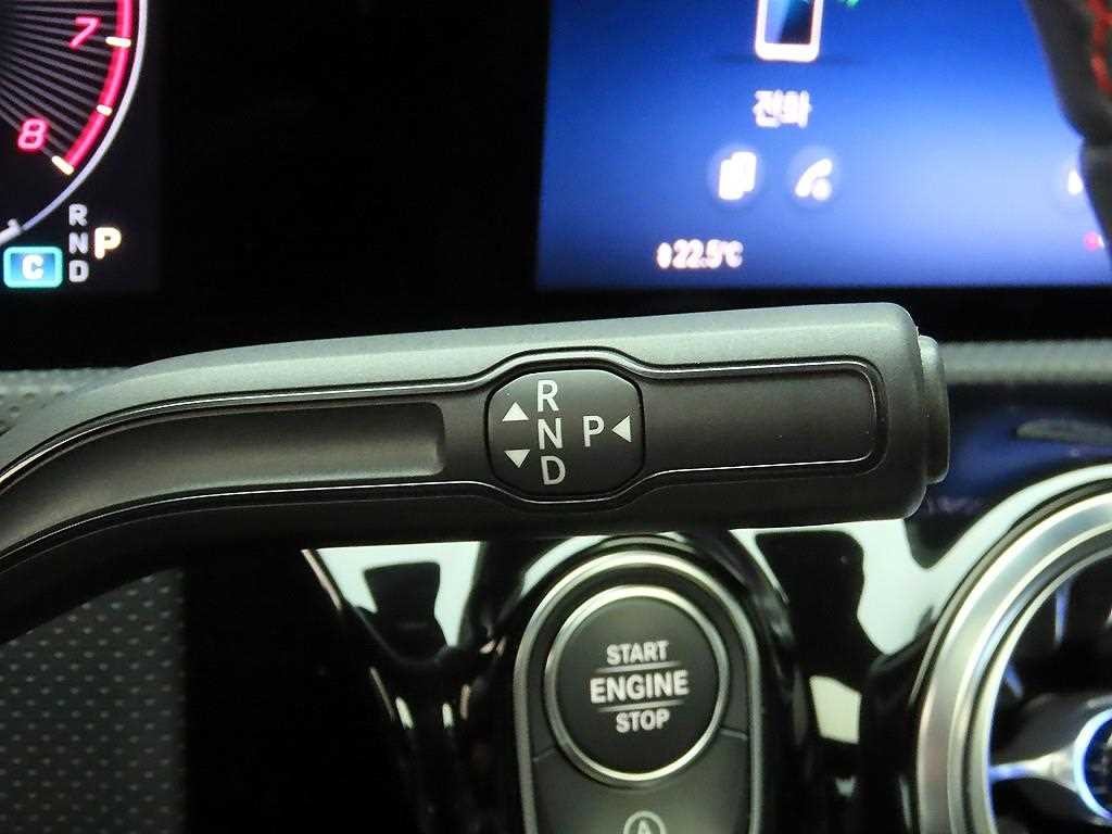벤츠 CLA 클래스 CLA클래스 C118 CLA 250 4MATIC 이미지 10