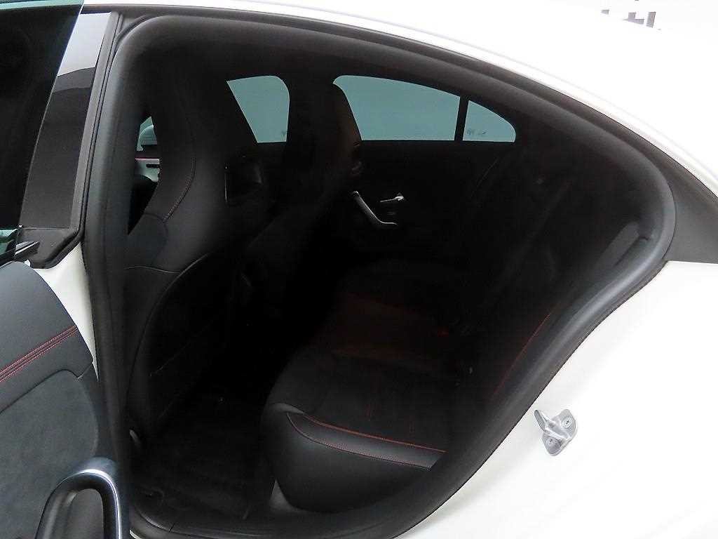 벤츠 CLA 클래스 CLA클래스 C118 CLA 250 4MATIC 이미지 14