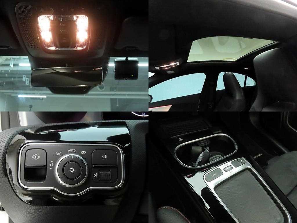벤츠 CLA 클래스 CLA클래스 C118 CLA 250 4MATIC 이미지 17