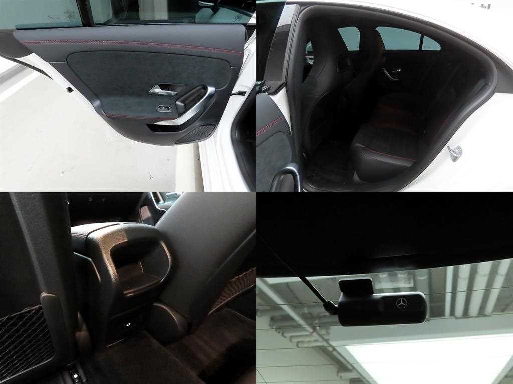 벤츠 CLA 클래스 CLA클래스 C118 CLA 250 4MATIC 이미지 18