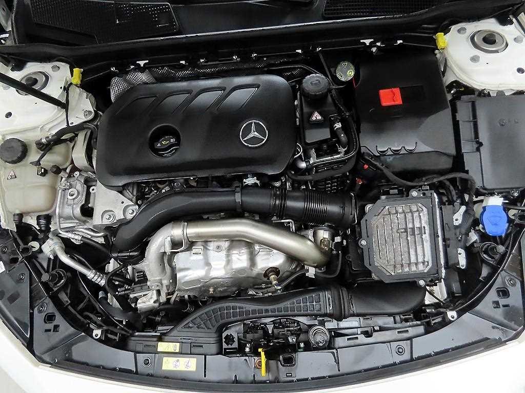 벤츠 CLA 클래스 CLA클래스 C118 CLA 250 4MATIC 이미지 20
