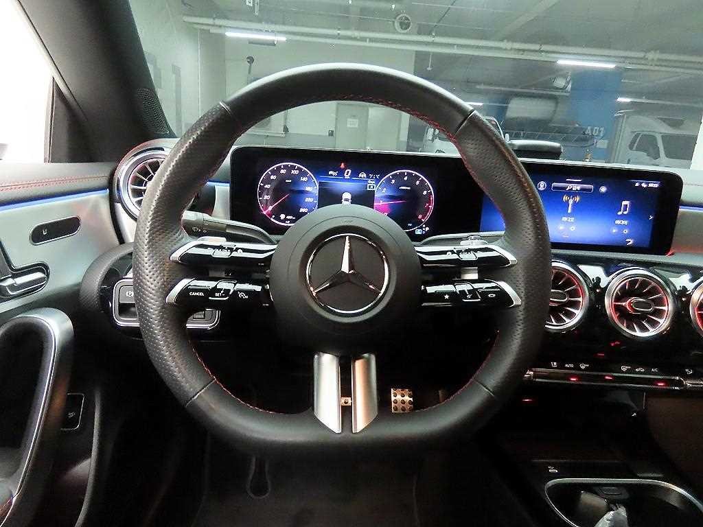 벤츠 CLA 클래스 CLA클래스 C118 CLA 250 4MATIC 이미지 7