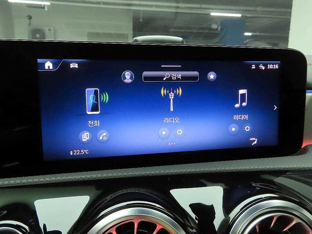 벤츠 CLA 클래스 CLA클래스 C118 CLA 250 4MATIC 이미지 9