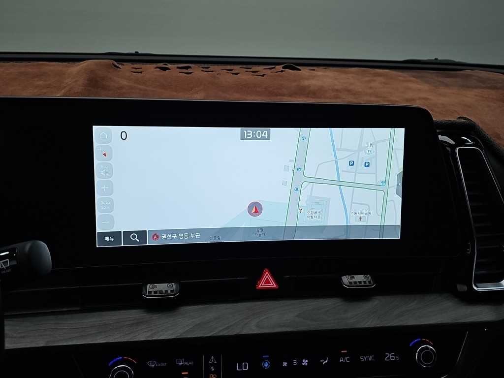 기아 스포티지 스포티지 5세대 (NQ5) 2.0 LPG 2WD 시그니처 이미지 15
