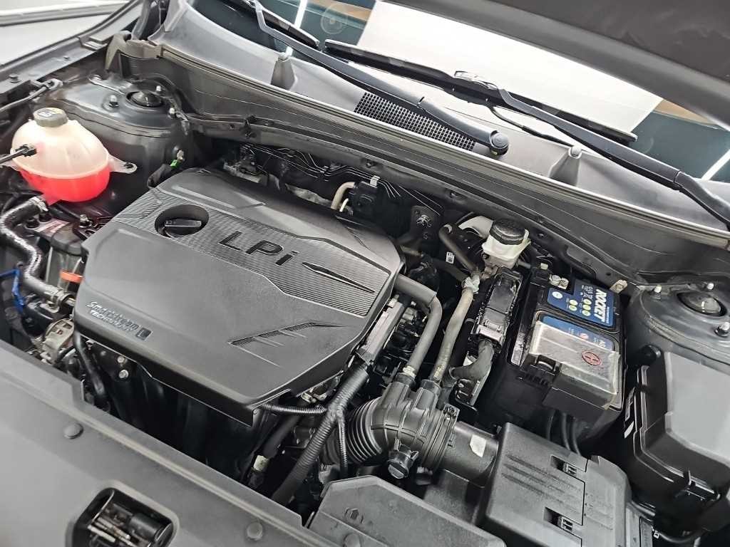 기아 스포티지 스포티지 5세대 (NQ5) 2.0 LPG 2WD 시그니처 이미지 5