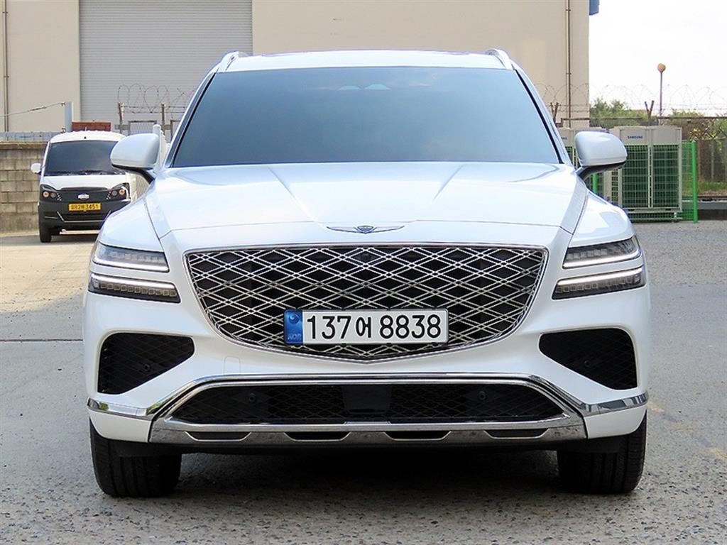제네시스 GV80 가솔린 2.5T 2WD 이미지 1