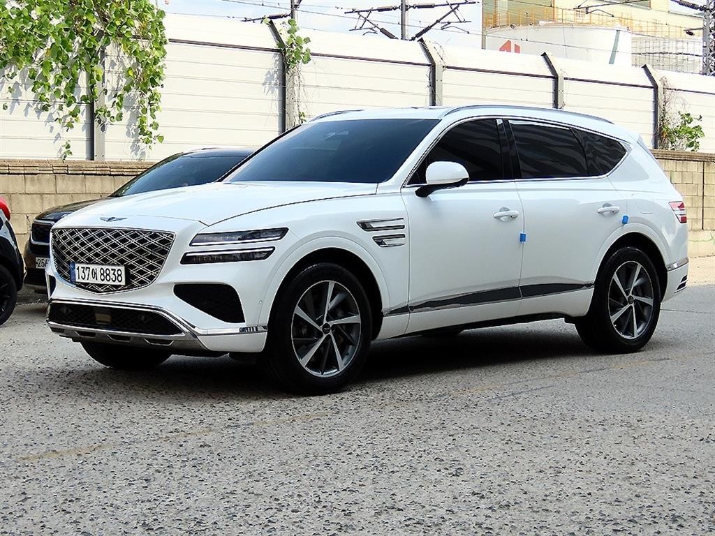 제네시스 GV80 가솔린 2.5T 2WD 이미지 2
