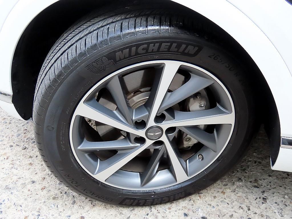 제네시스 GV80 가솔린 2.5T 2WD 이미지 20