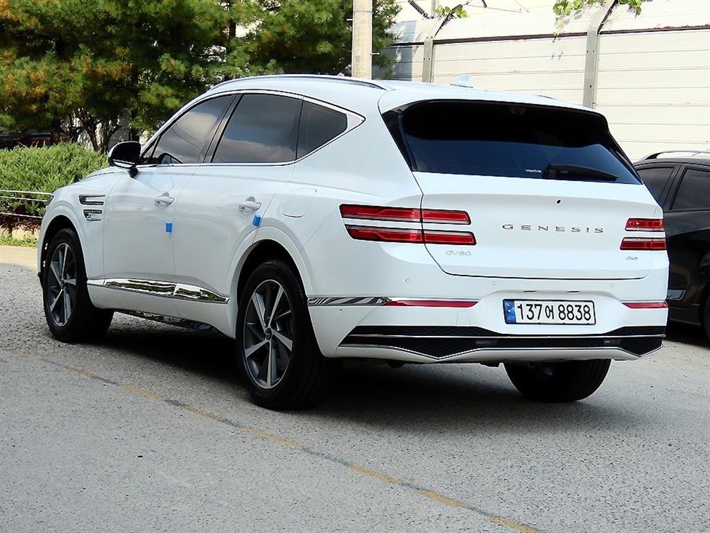 제네시스 GV80 가솔린 2.5T 2WD 이미지 3