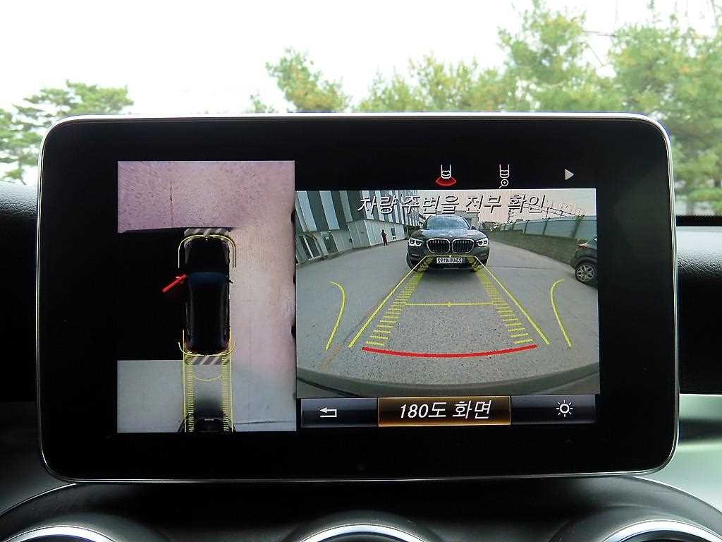 벤츠 GLC 클래스 GLC클래스 X253 GLC 300 4MATIC 쿠페 이미지 14