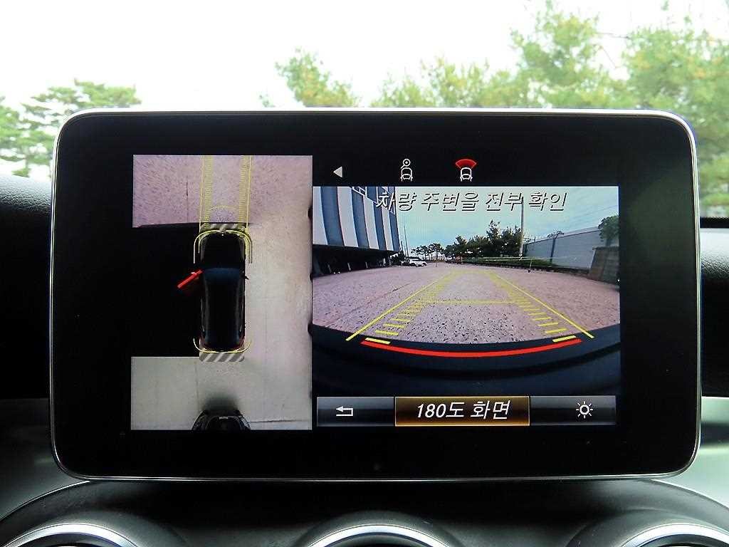 벤츠 GLC 클래스 GLC클래스 X253 GLC 300 4MATIC 쿠페 이미지 15