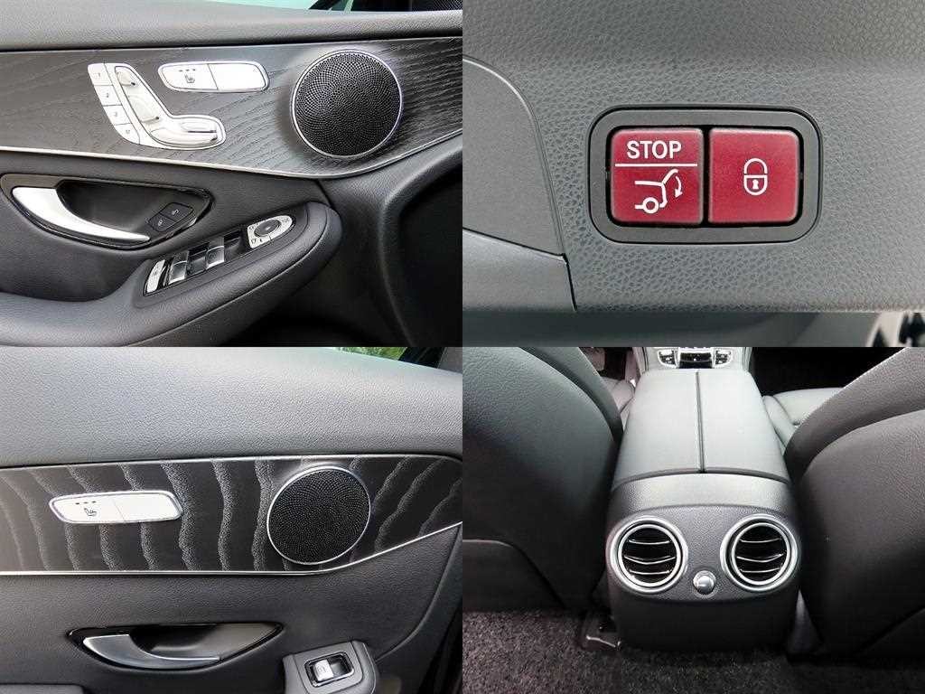 벤츠 GLC 클래스 GLC클래스 X253 GLC 300 4MATIC 쿠페 이미지 17