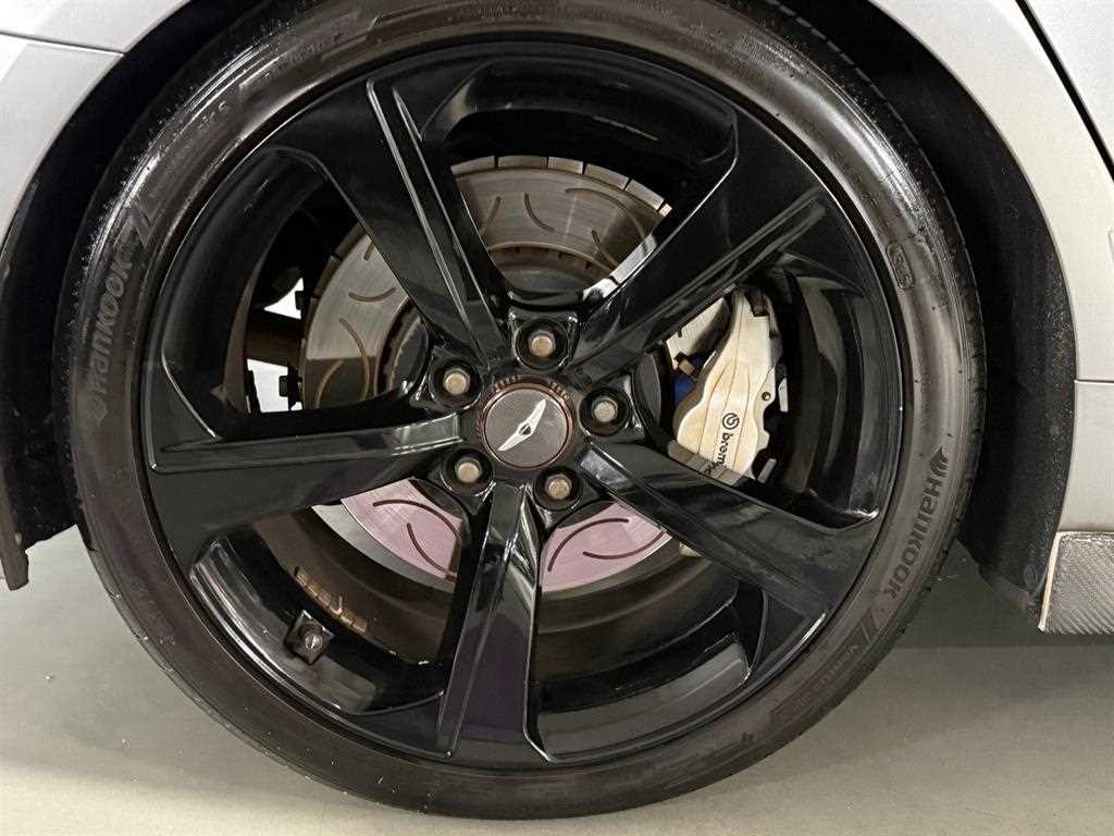 제네시스 G70 2.0T AWD 엘리트 이미지 16