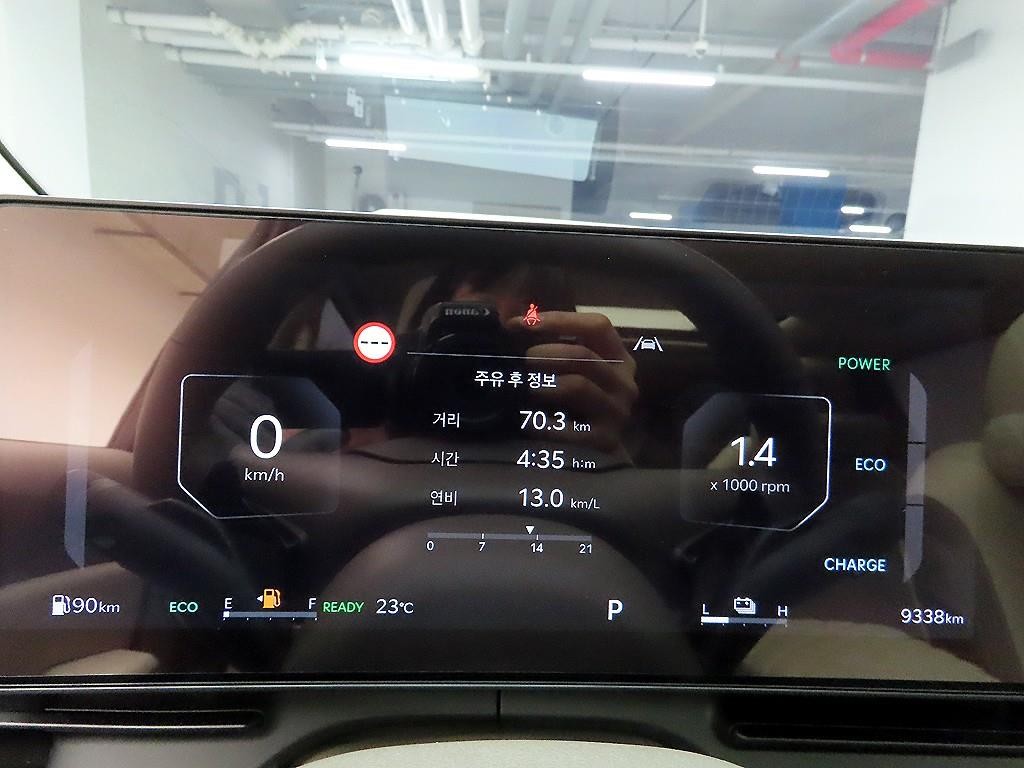 기아 카니발 더 뉴 카니발 하이브리드 HEV 9인승 노블레스 이미지 6