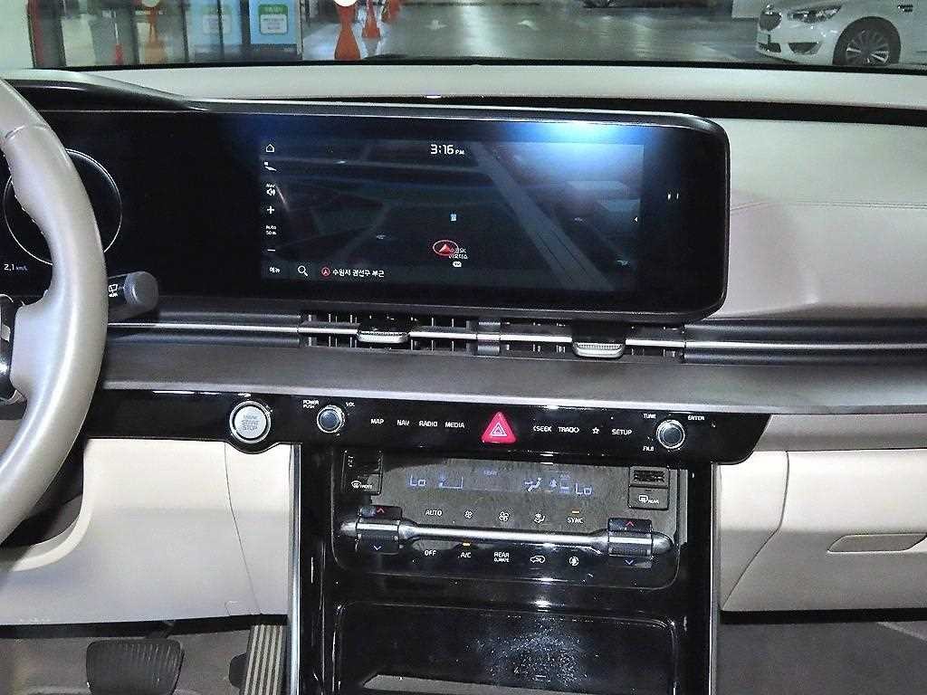 기아 카니발 카니발 4세대 디젤 9인승 노블레스 이미지 11