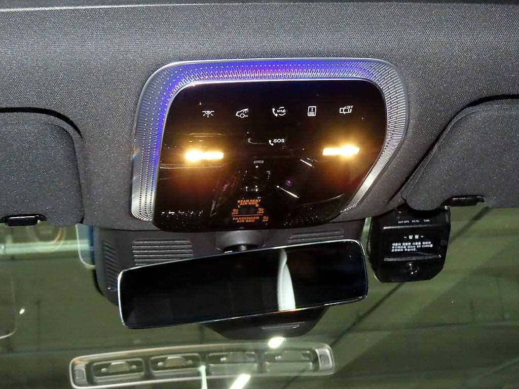 벤츠 S 클래스 S클래스-W223 S500L 4MATIC 이미지 14
