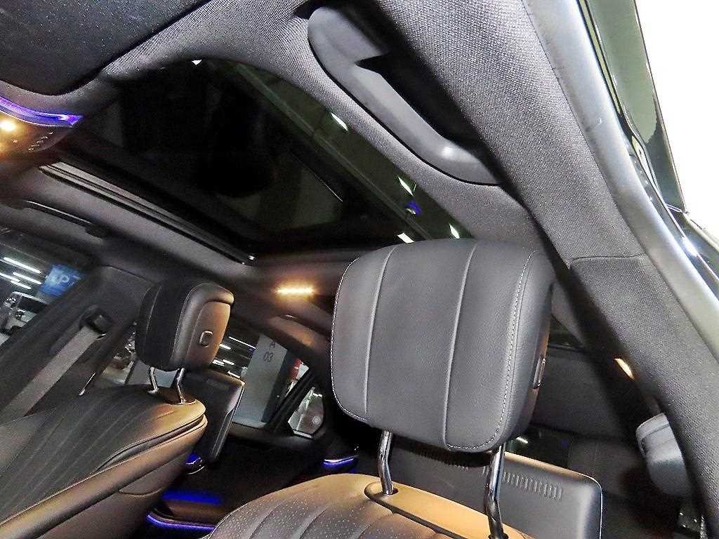 벤츠 S 클래스 S클래스-W223 S500L 4MATIC 이미지 16