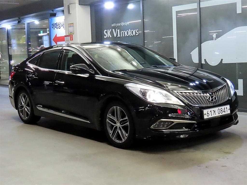 현대 그랜저 그랜저 HG HG240 SPECIAL 이미지 1
