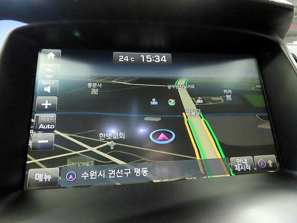 현대 그랜저 그랜저 HG HG240 SPECIAL 이미지 13