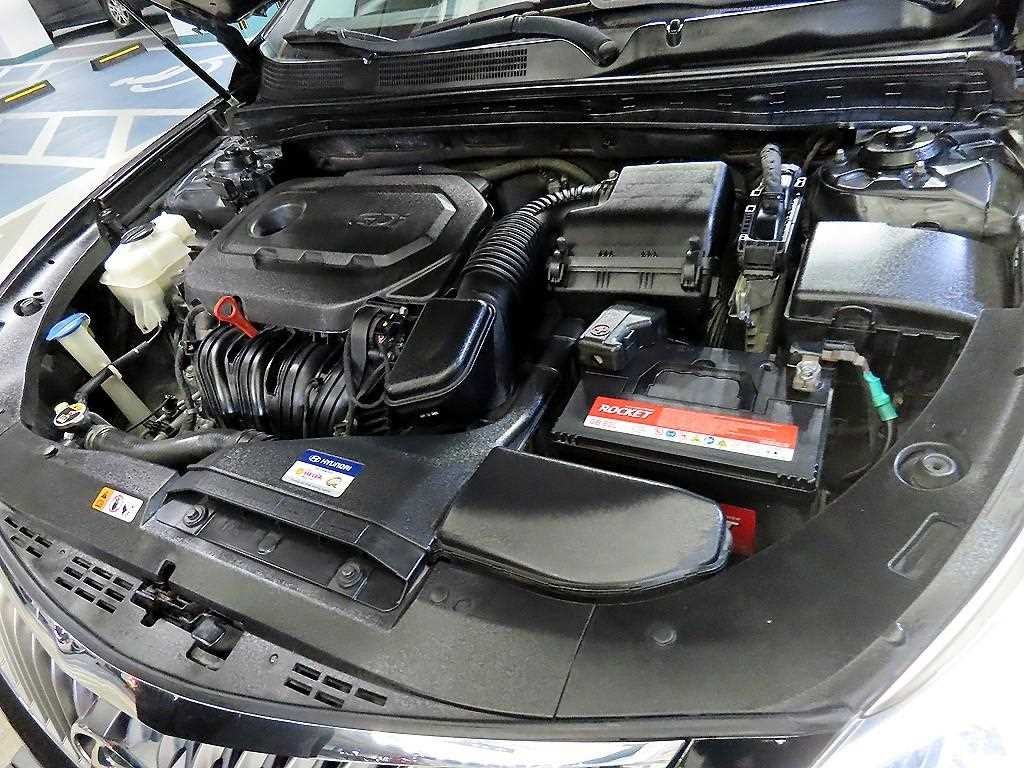 현대 그랜저 그랜저 HG HG240 SPECIAL 이미지 19