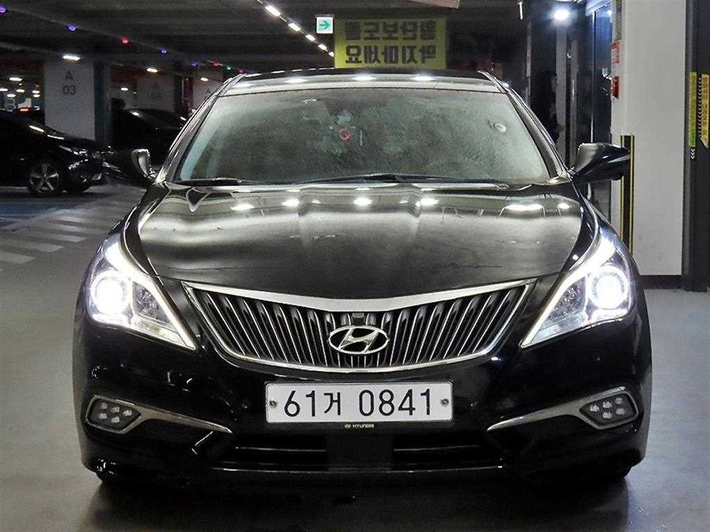 현대 그랜저 그랜저 HG HG240 SPECIAL 이미지 2