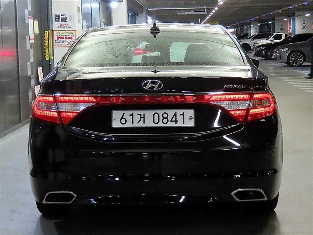 현대 그랜저 그랜저 HG HG240 SPECIAL 이미지 5