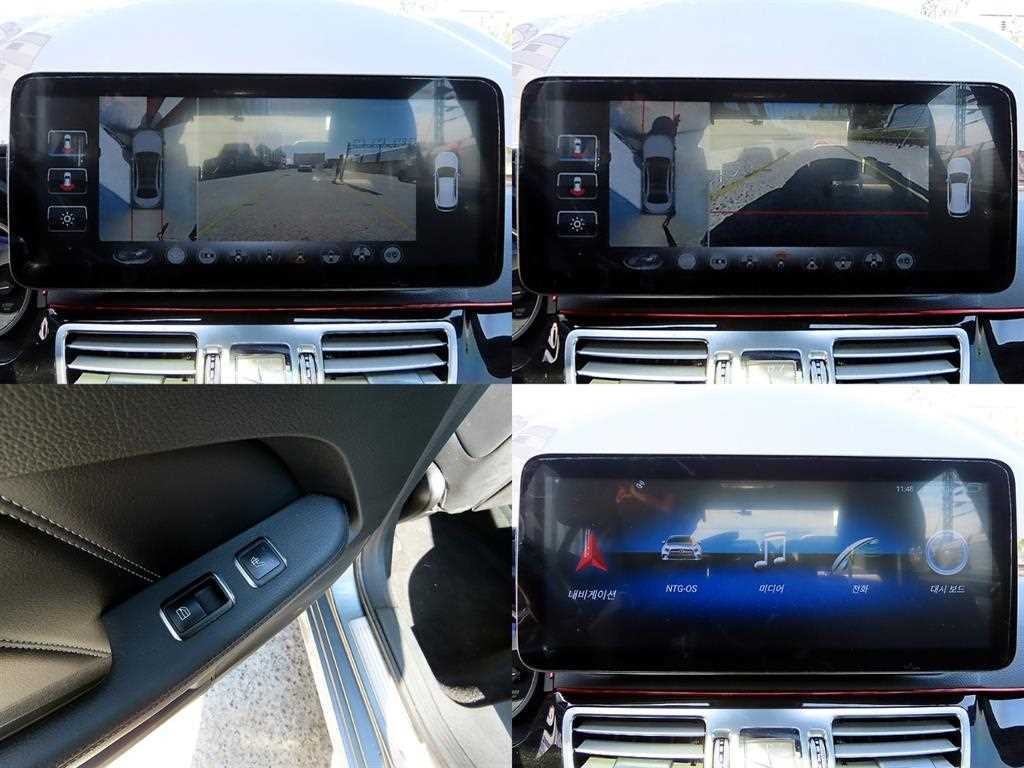 벤츠 E 클래스 E-클래스 W212 E220 블루텍 아방가르드 스포츠 이미지 18