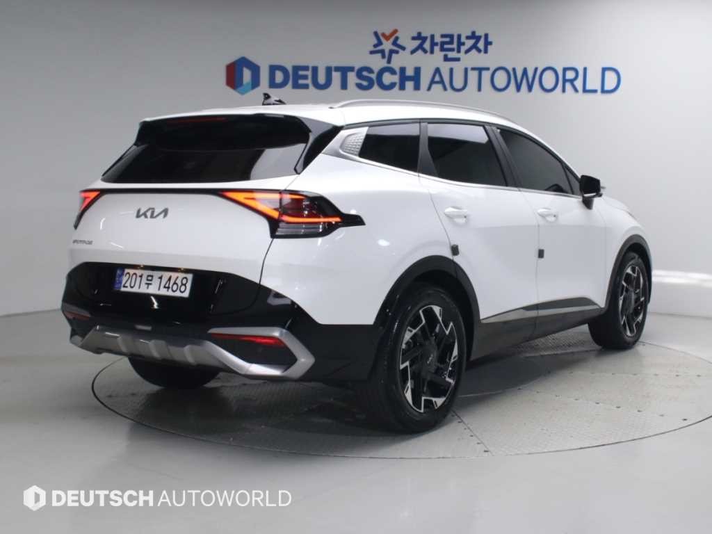 기아 스포티지 스포티지 5세대 (NQ5) 1.6 가솔린 2WD 시그니처 이미지 2
