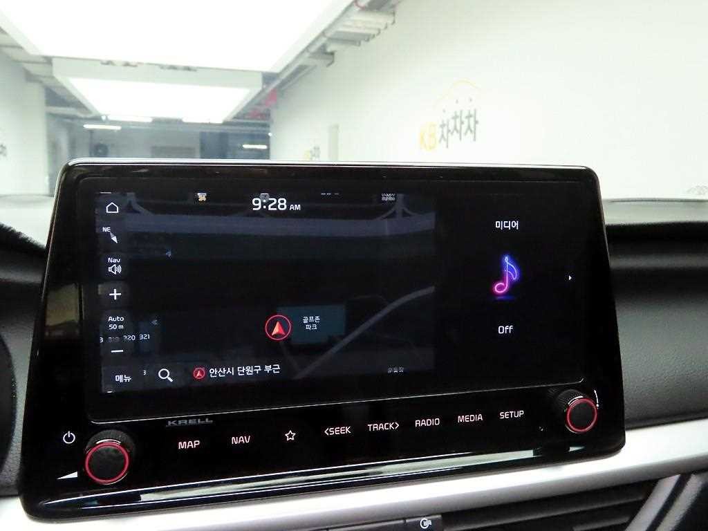 기아 K3 더뉴 K3 2세대 1.6 가솔린 터보 GT 5도어 시그니처 이미지 8