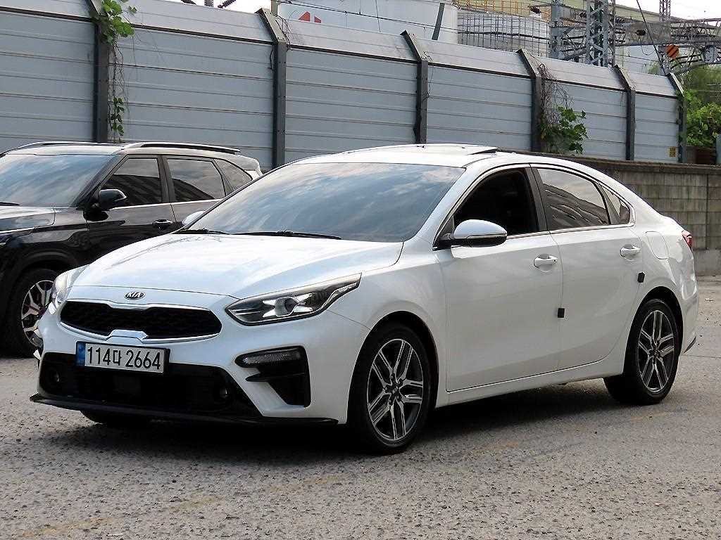 기아 K3 올뉴 K3 1.6 노블레스 이미지 2