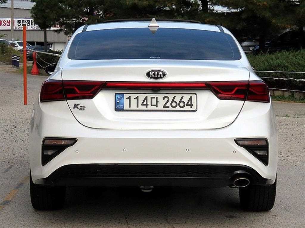 기아 K3 올뉴 K3 1.6 노블레스 이미지 4
