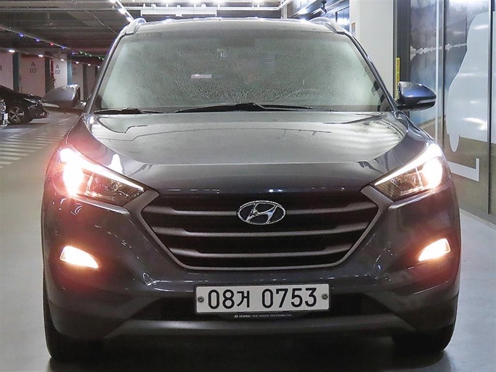 현대 투싼 올뉴투싼 디젤 1.7 2WD 모던 이미지 2