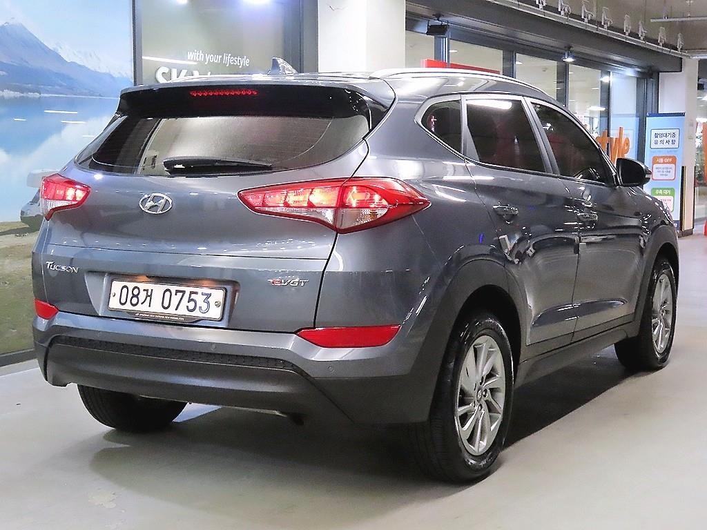 현대 투싼 올뉴투싼 디젤 1.7 2WD 모던 이미지 4
