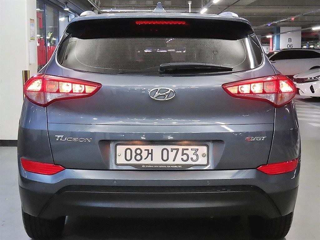 현대 투싼 올뉴투싼 디젤 1.7 2WD 모던 이미지 5
