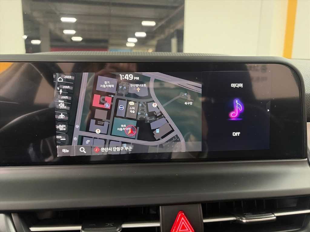 기아 셀토스 더 뉴 셀토스 가솔린 1.6 터보 2WD 프레스티지 이미지 14