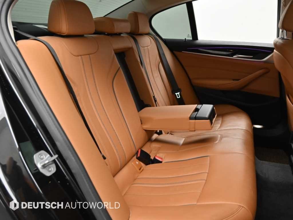 BMW 5시리즈 5시리즈 (G30) 520i 럭셔리 이미지 10