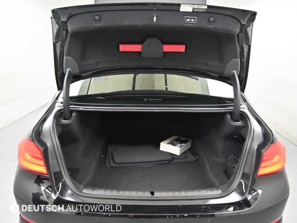 BMW 5시리즈 5시리즈 (G30) 520i 럭셔리 이미지 19