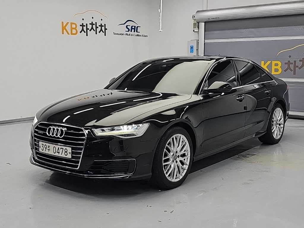 아우디 A6 뉴A6 40 TDI 콰트로 프리미엄 이미지 1