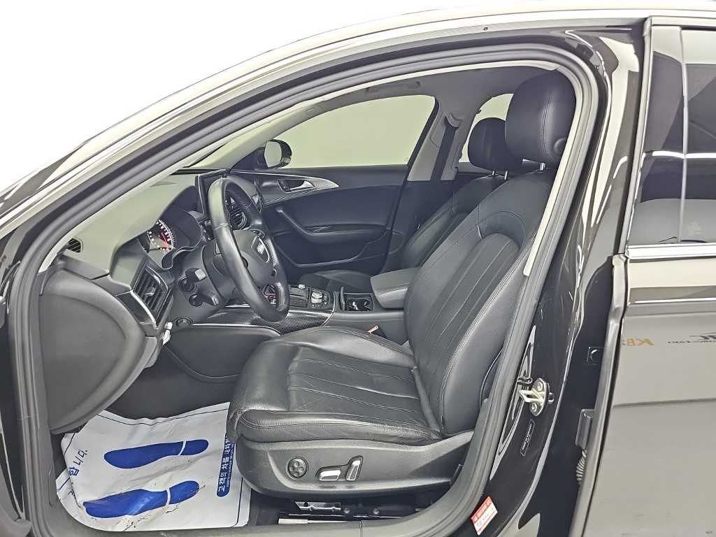 아우디 A6 뉴A6 40 TDI 콰트로 프리미엄 이미지 11