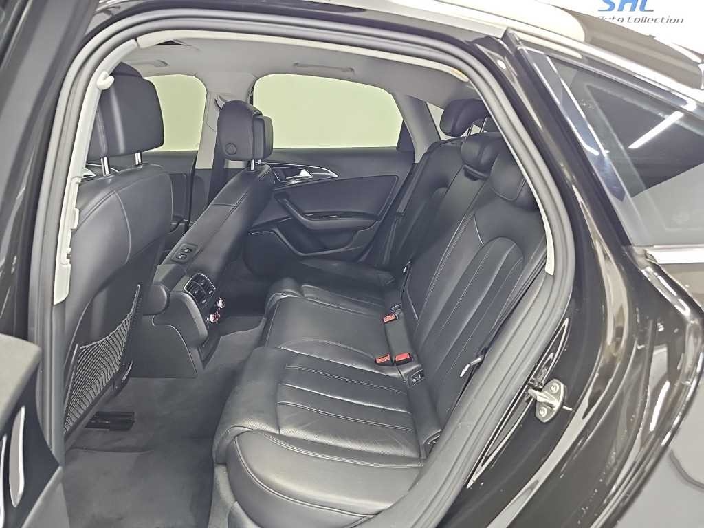 아우디 A6 뉴A6 40 TDI 콰트로 프리미엄 이미지 12
