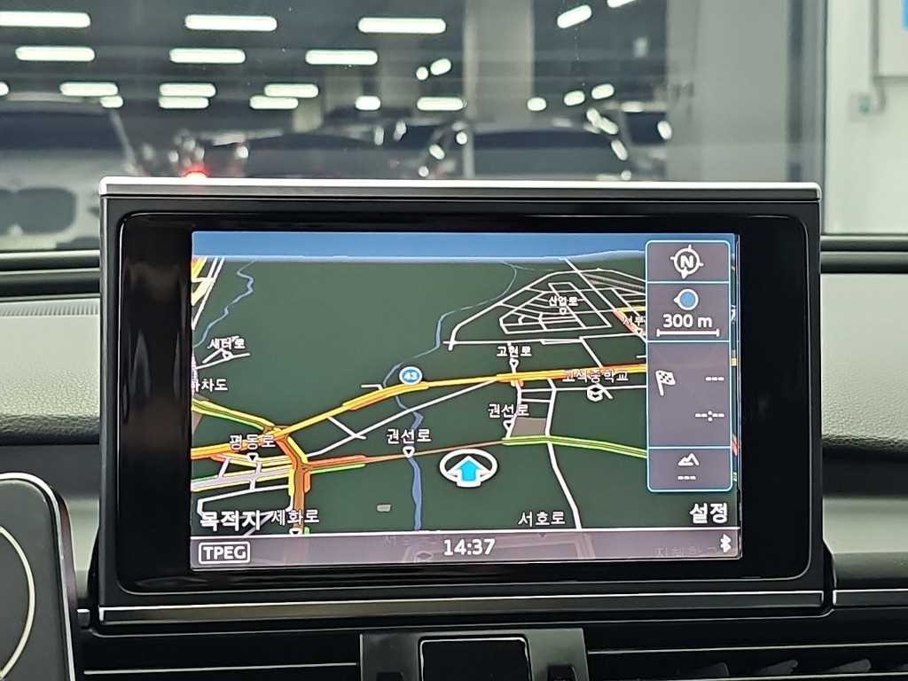아우디 A6 뉴A6 40 TDI 콰트로 프리미엄 이미지 15