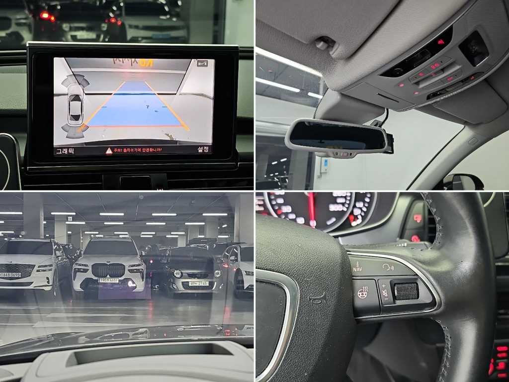 아우디 A6 뉴A6 40 TDI 콰트로 프리미엄 이미지 16