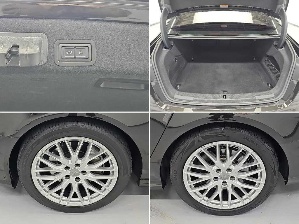 아우디 A6 뉴A6 40 TDI 콰트로 프리미엄 이미지 18