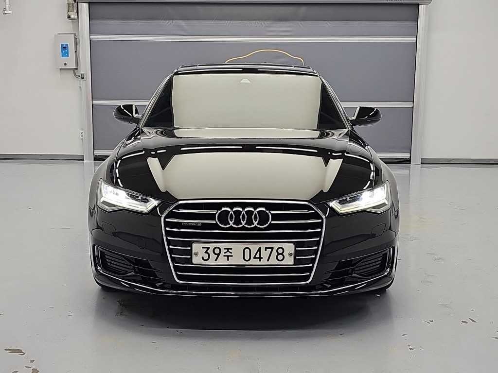 아우디 A6 뉴A6 40 TDI 콰트로 프리미엄 이미지 2